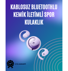 S05 Bluetooth Kulak İçi Spor Kulaklık – Gürültü Azaltıcı Mikrofon