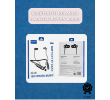 Bluetooth 5.0 Kablosuz Kulaklık – Uzun Pil Ömrü ve Ergonomik Tasarım