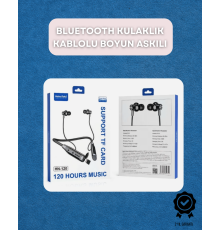 Bluetooth 5.0 Kablosuz Kulaklık – Uzun Pil Ömrü ve Ergonomik Tasarım