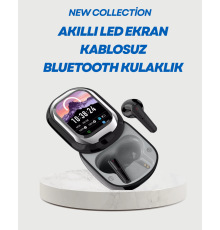 Dokunmatik Kontrollü Bluetooth Kulaklık – Pods Fine Uyumlu