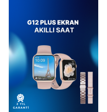 GPS Destekli Akıllı Saat – Nabız, Uyku ve Adım Takibi, Sesli Görüşme, Suya Dayanıklı Tasarım