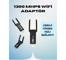 AC1200 USB WiFi Adaptör