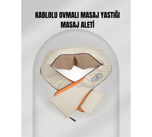 QY-666 MASAJ ALETİ