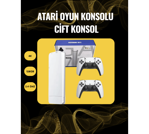 M15-Oyun Konsolu