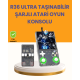 R36 Ultra 64GB Retro Oyun Konsolu 10.000 Oyunlu Taşınabilir El Konsolu