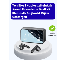 Ergonomik Tasarımlı Dokunmatik Bluetooth Kulaklık – HD Ses Performansı