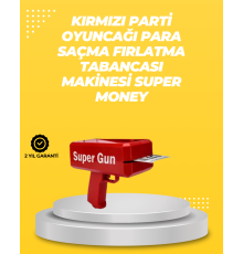 Partiler ve Sosyal Medya İçerikleri İçin Etkili Kâğıt Atma Oyuncağı