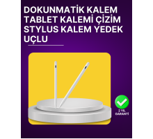 Profesyonel Dijital Kalem – Hassas Eğim Sensörü ve Uzun Süreli Kullanım
