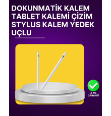 Profesyonel Dijital Kalem – Hassas Eğim Sensörü ve Uzun Süreli Kullanım