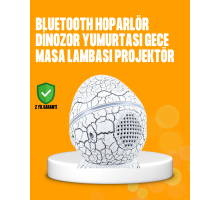 14 Renkli Nebula Yıldız Projektör + Müzik + Gürültü Cihazı + Zamanlayıcılı