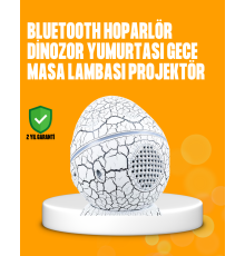 14 Renkli Nebula Yıldız Projektör + Müzik + Gürültü Cihazı + Zamanlayıcılı