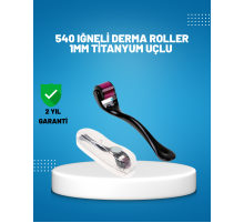 Mikro İğneli Bakım Ürünü – Peeling ve Serum Etkili