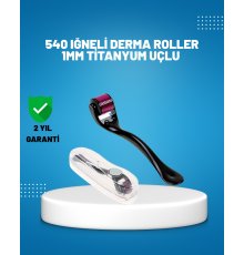 Mikro İğneli Bakım Ürünü – Peeling ve Serum Etkili