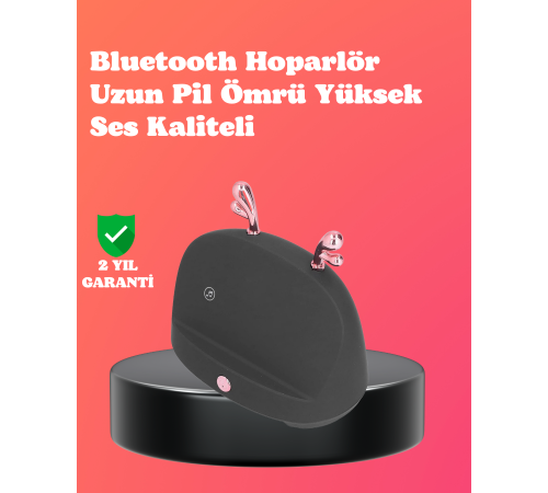 Kablosuz İndüksiyonlu Telefon Tutucu ve Hoparlör – Pratik Ses Yükseltici