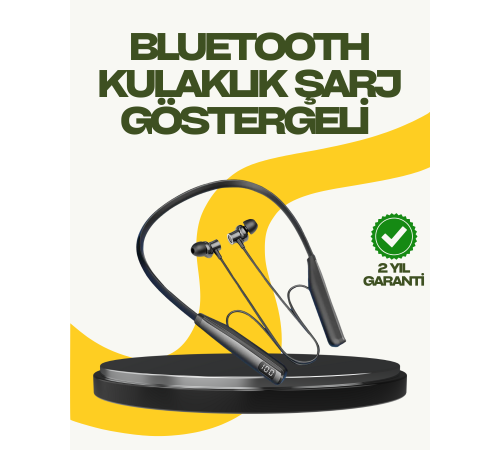 Y12 Uyumlu Spor Bluetooth Kulaklık – Uzun Pil Ömrü, Manyetik Kulaklık Başlığı
