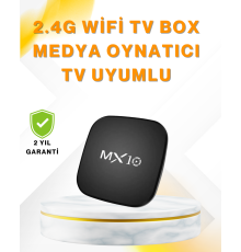 Akıllı TV Dönüşümü 4K UHD Medya Oynatıcı