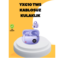 YXG10 TWS Kablosuz Kulaklık