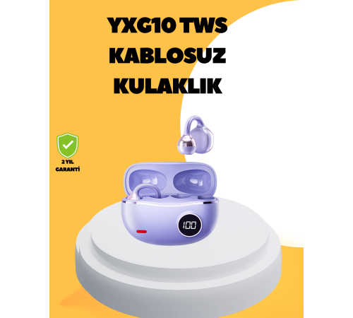 YXG10 TWS Kablosuz Kulaklık