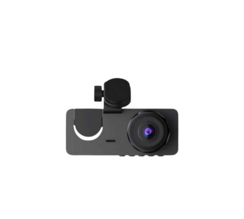 Gelişmiş G-Sensörlü Üçlü Araç Kamerası – 5” LCD Ekran ve Hareket Algılama