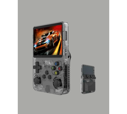 TV Bağlantılı 64GB Hafızalı Retro Oyun Konsolu