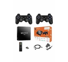 10K Ultra Hd Video Oyun Konsolu Android Tv Box 2.4g Game Stick