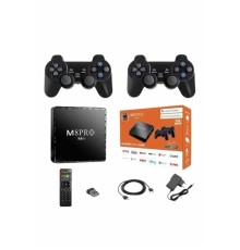 10K Ultra Hd Video Oyun Konsolu Android Tv Box 2.4g Game Stick