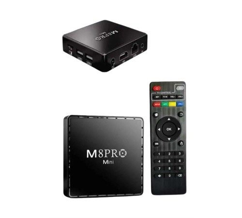 10K Ultra Hd Video Oyun Konsolu Android Tv Box 2.4g Game Stick