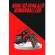 12 Ledli RGB Işıklı Araç Içi Ayak Altı Led Oto Ampul Kumandalı 7 Renk