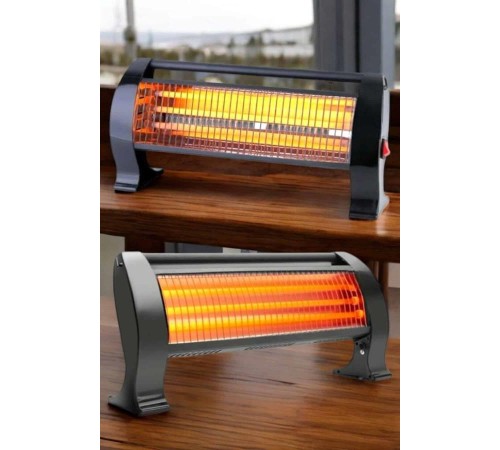 1200 Watt Elektrikli Ayak Altı Isıtıcı Soba