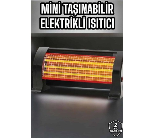 1200 Watt Elektrikli Ayak Altı Isıtıcı Soba