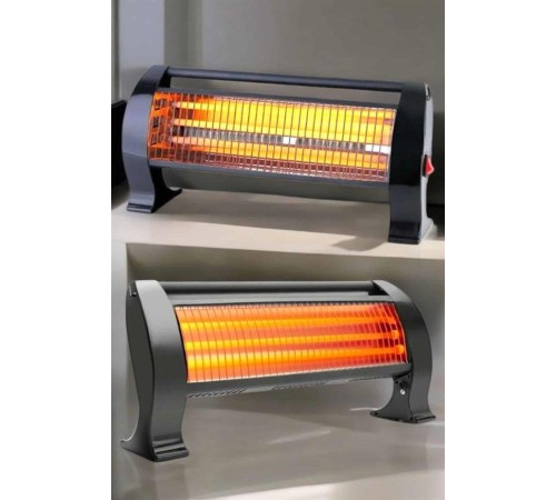 1200 Watt Elektrikli Ayak Altı Isıtıcı Soba
