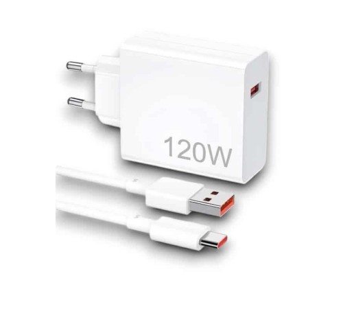 120W ŞARJ ALETİ