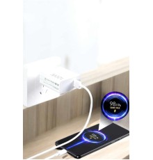 120W Şarj Aleti Type-C Uyumlu Turbo Şarj Aleti
