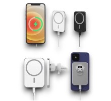 15W WİRELESS ŞARJ CİHAZI