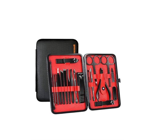 17 Parça Manikür Seti