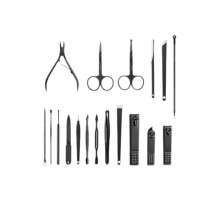 17 Parça Manikür Seti