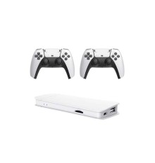 2.4 GHZ Oyun Konsolu Çift Konsol 4K Ultra Hd Game Stick