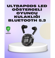 Kablosuz Bluetooth Kulaklık Hifi Ses Kalitesi ve Mikrofonlu