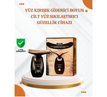 Göz Altı Serinletici Yüz Masaj Cihazı – Serum Emilimini Artırır