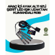 Yüksek Parlaklık Ayarlı RGB LED Ekran Kayan Yazı ve Grafik Destekli Esnek Panel