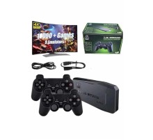 2.4g Uyumlu Kablosuz Çift Kol Atari Retro 20000 Oyun Game Stick