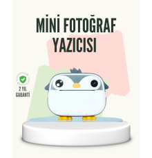 üksek Çözünürlüklü 10X Dijital Zoom ve ISO Ayarlı Fotoğraf Makinesi