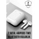 2.Nesil TWS Bluetooth Kulaklık Yüksek Ses Kaliteli