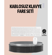 PG-8040 KLAVYE VE MOUSE SETİ