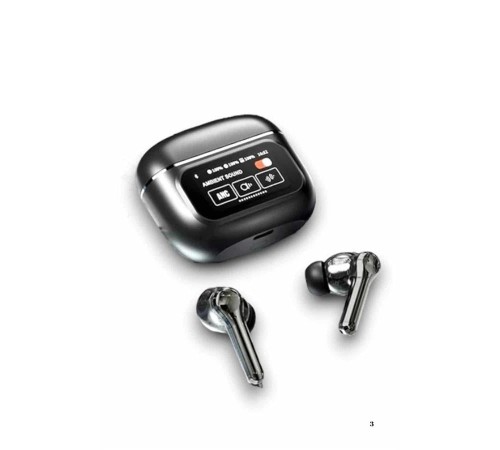 2.Nesil Pro Ekranlı Sesli Görüşme Yapabilen Kablosuz Bluetooth Kulaklık