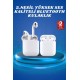2.Nesil Yeni Model TWS Bluetooth Kulaklık Dokunmatik Kontrol Yüksek Ses Kaliteli