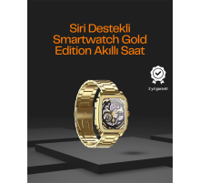 200-300 mAh Batarya Kapasiteli Çoklu Fonksiyonlu Akıllı Saat