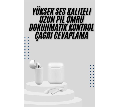 2025 En Çok Tercih Edilen Bluetooth Kulaklık Mikrofonlu Yüksek Ses Kaliteli