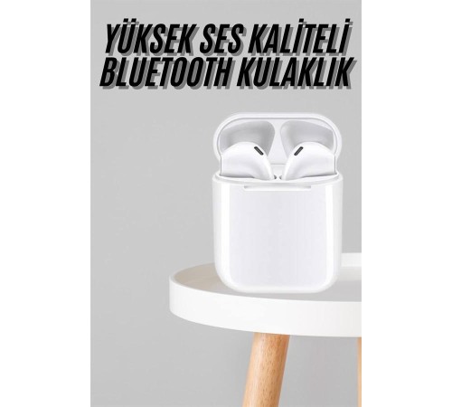 2025 En Çok Tercih Edilen Bluetooth Kulaklık Mikrofonlu Yüksek Ses Kaliteli