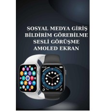 2025 Model Akıllı Saat ve Yeni Nesil Pro Bluetooth Kulaklık TWS Yüksek Ses Kaliteli